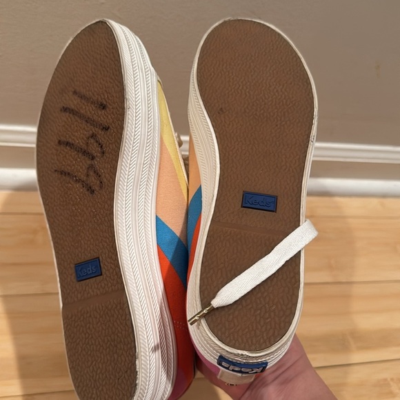 Keds for Kate Spade Rainbow 8.5 - Picture 7 of 9
